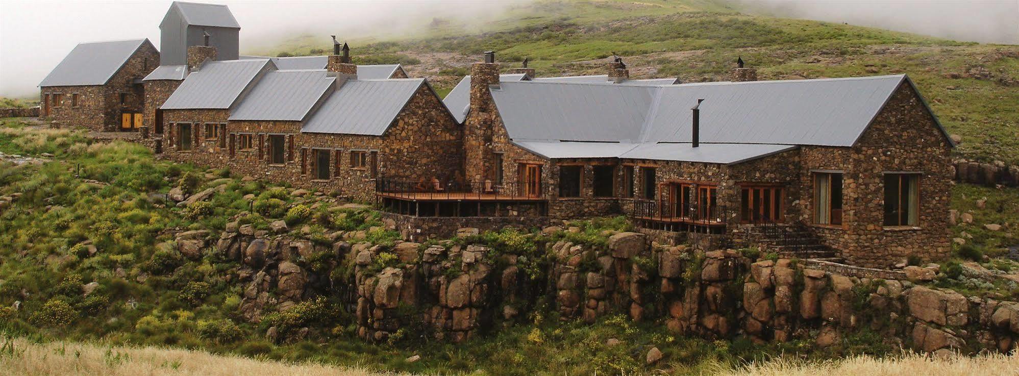 Tenahead Lodge & Spa Rhodes エクステリア 写真